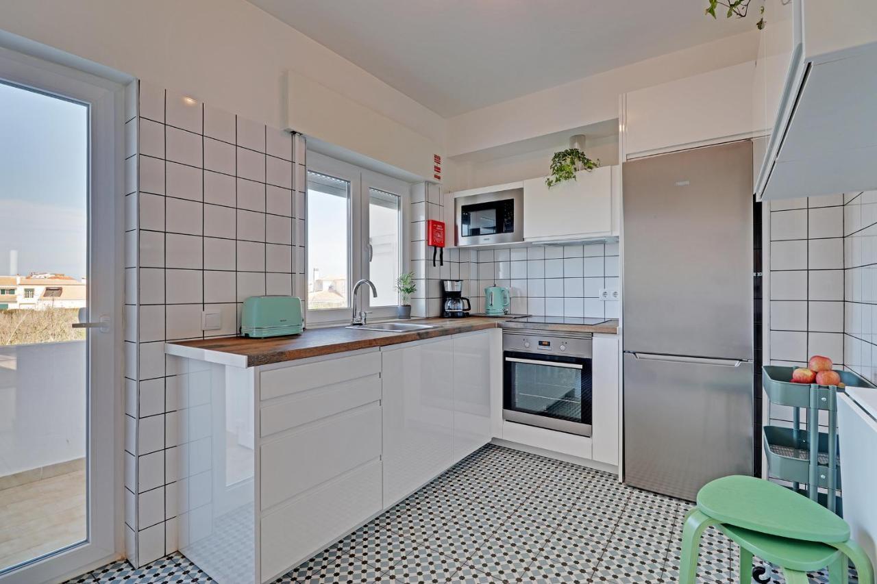 Sea Salt Sagres Apartment Exterior photo