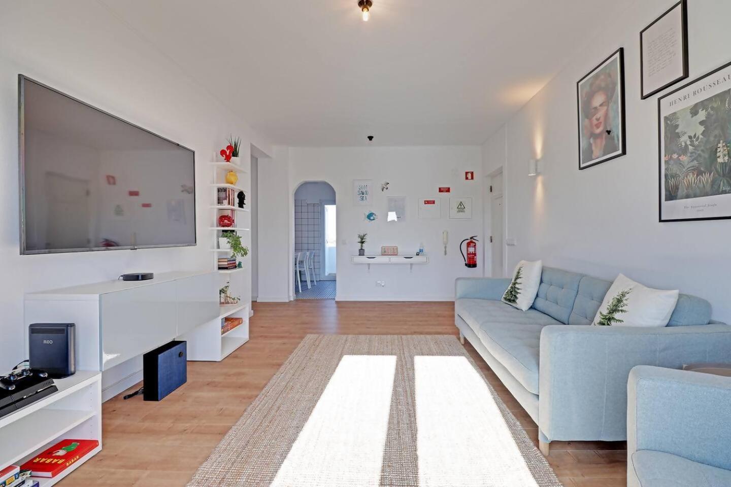 Sea Salt Sagres Apartment Exterior photo