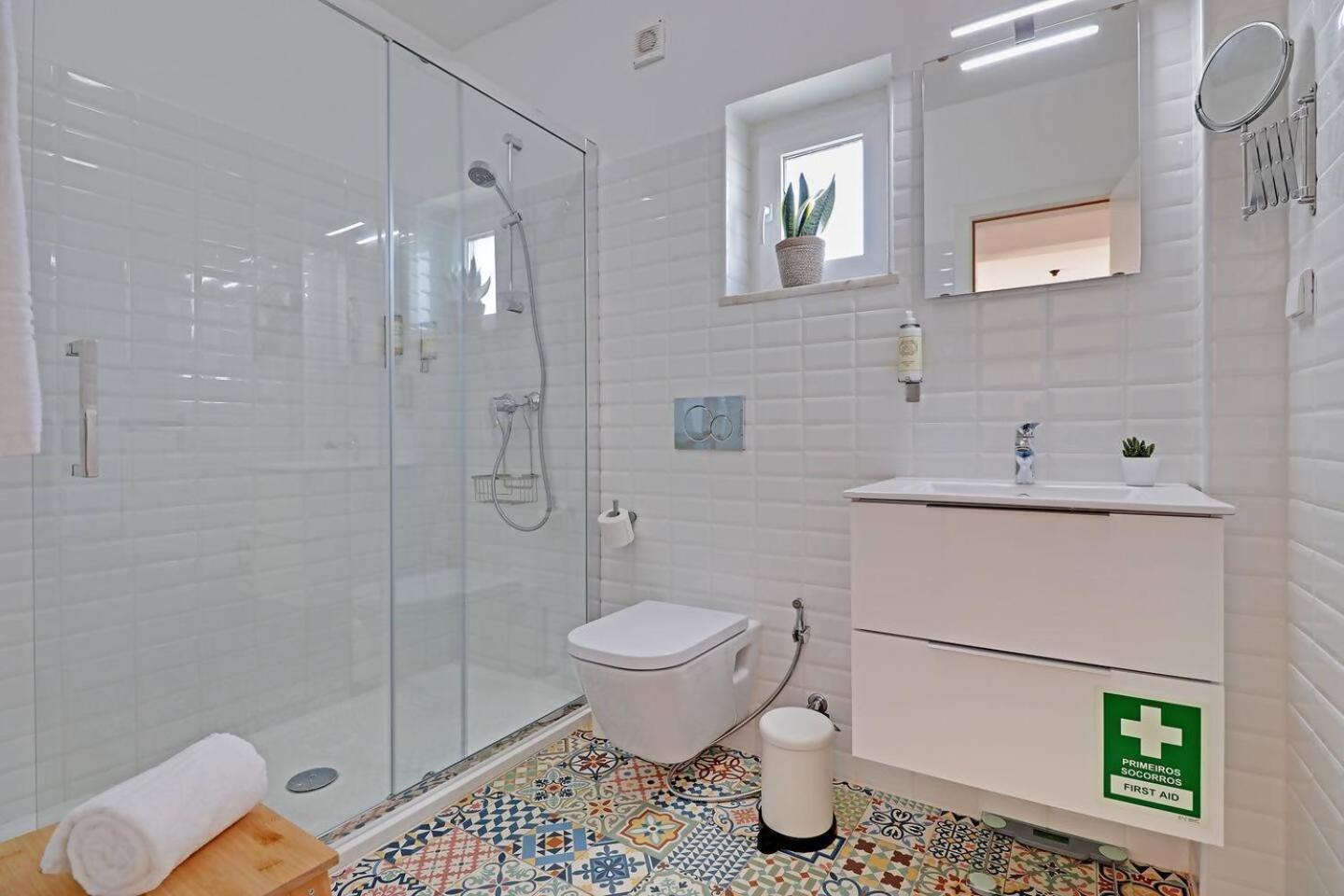 Sea Salt Sagres Apartment Exterior photo