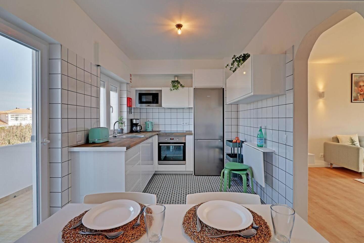 Sea Salt Sagres Apartment Exterior photo